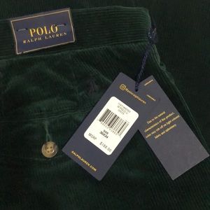 POLO _🐎__By Ralph Lauren Corduroy Pant